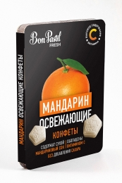 Конфеты "Освежающие Bon Pastil FRESH" в ассортименте