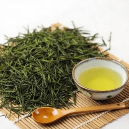 Чай зеленый премиум "Сенча" Китай, 100 гр