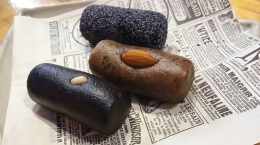 Пирожное "Картошка"