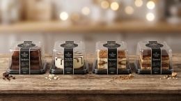 Классические торты-пирожные