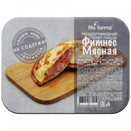 Fito Forma Пирожки "С мясом" 280 гр