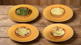 Киши/Пироги