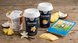 Молочные продукты