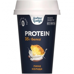 Напиток высокобелковый "Пина колада", 250 гр