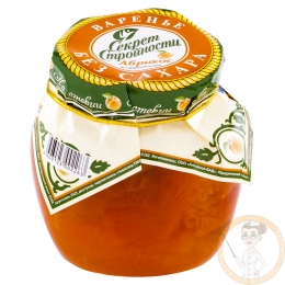 Варенье на стевии "Абрикос" 200 мл