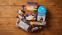 Конфеты шоколадные