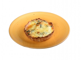 Киш рыбный "СлимФиш"