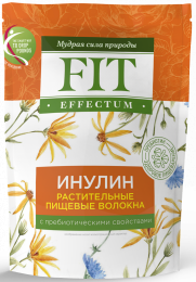 Инулин "FitEffectum" дойпак, 200 гр