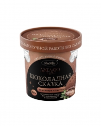Десерт замороженный "Шоколадная сказка" (на кокосовом молоке), 120 мл