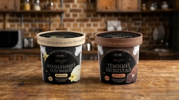 Мороженое на молоке