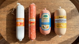 Колбаса/сосиски