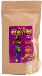 "Ранчо Мяссури" 50 г. Оленина  вяленая