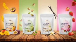 Мороженое "сделай сам"